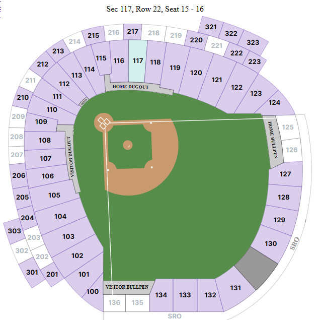2024 CWS Tickets